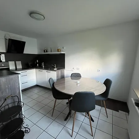 Apartament Mit Sauna Lügde