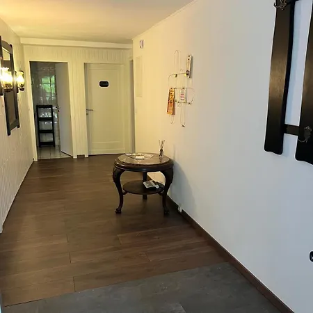 Wellnessoase Mit Sauna *