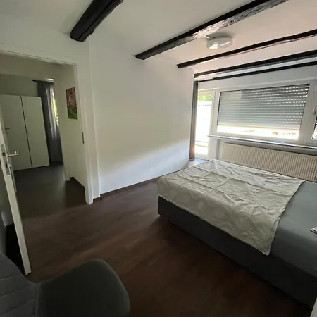 Wellnessoase Mit Sauna דירה Lügde