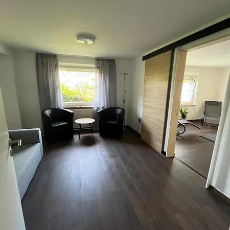 Wellnessoase Mit Sauna * Lügde