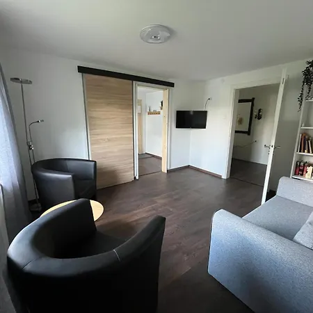Wellnessoase Mit Sauna דירה