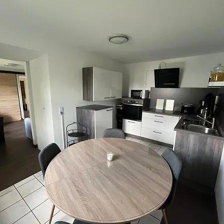 Mit Sauna Apartament Lügde